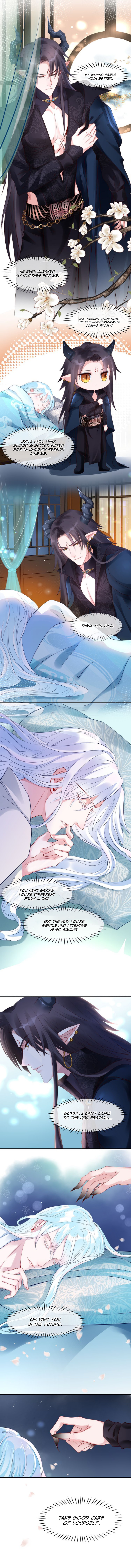 Devil Wants to Hug Chapter 36 page 3 - 