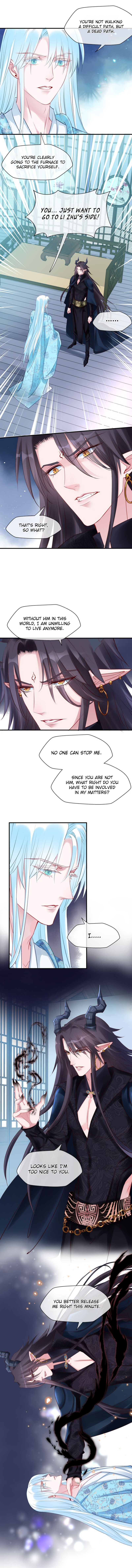 Devil Wants to Hug Chapter 36 page 8 - 