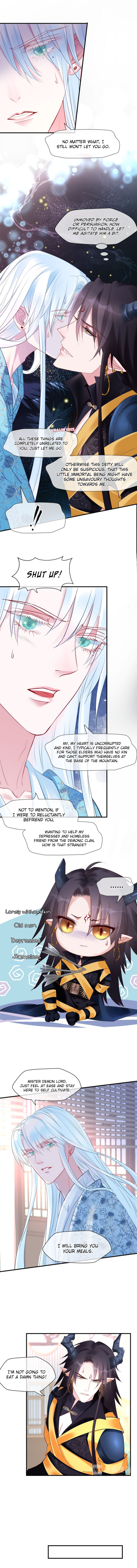 Devil Wants to Hug Chapter 37 page 4 - 