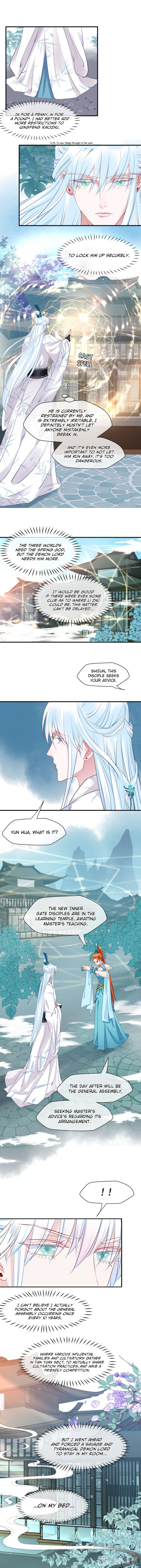 Devil Wants to Hug Chapter 37 page 5 - 