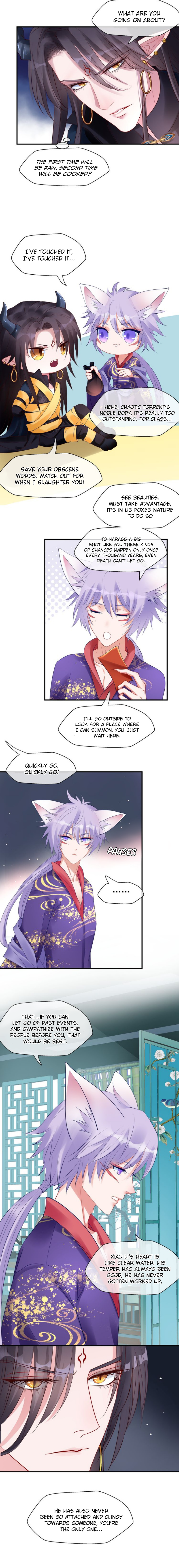 Devil Wants to Hug Chapter 37 page 8 - 