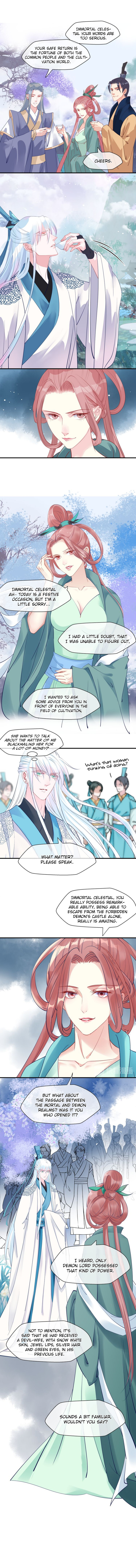 Devil Wants to Hug Chapter 39 page 9 - 