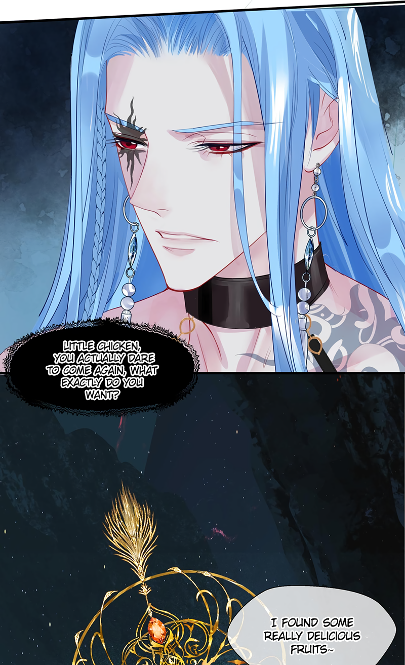 Devil Wants to Hug Chapter 4 page 13 - 