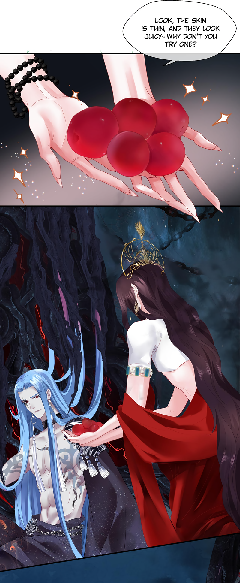 Devil Wants to Hug Chapter 4 page 15 - 