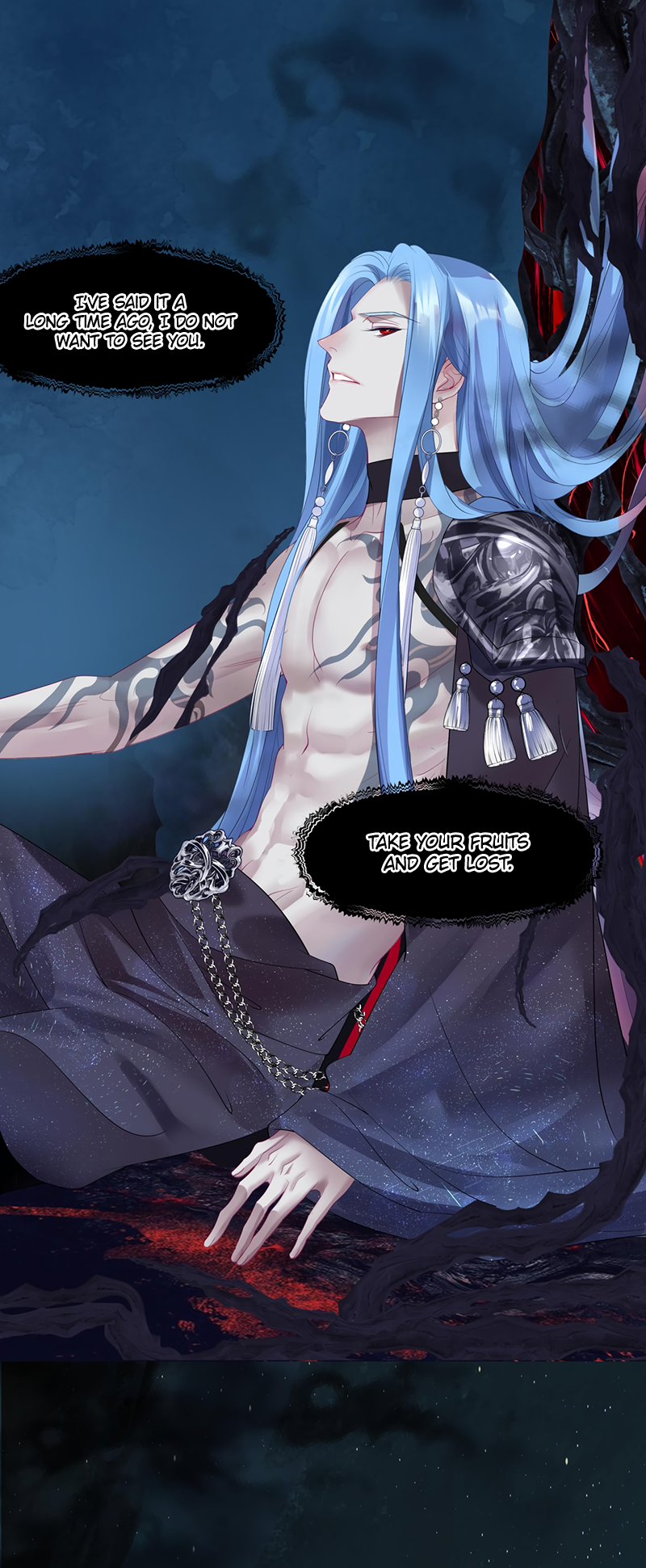 Devil Wants to Hug Chapter 4 page 16 - 