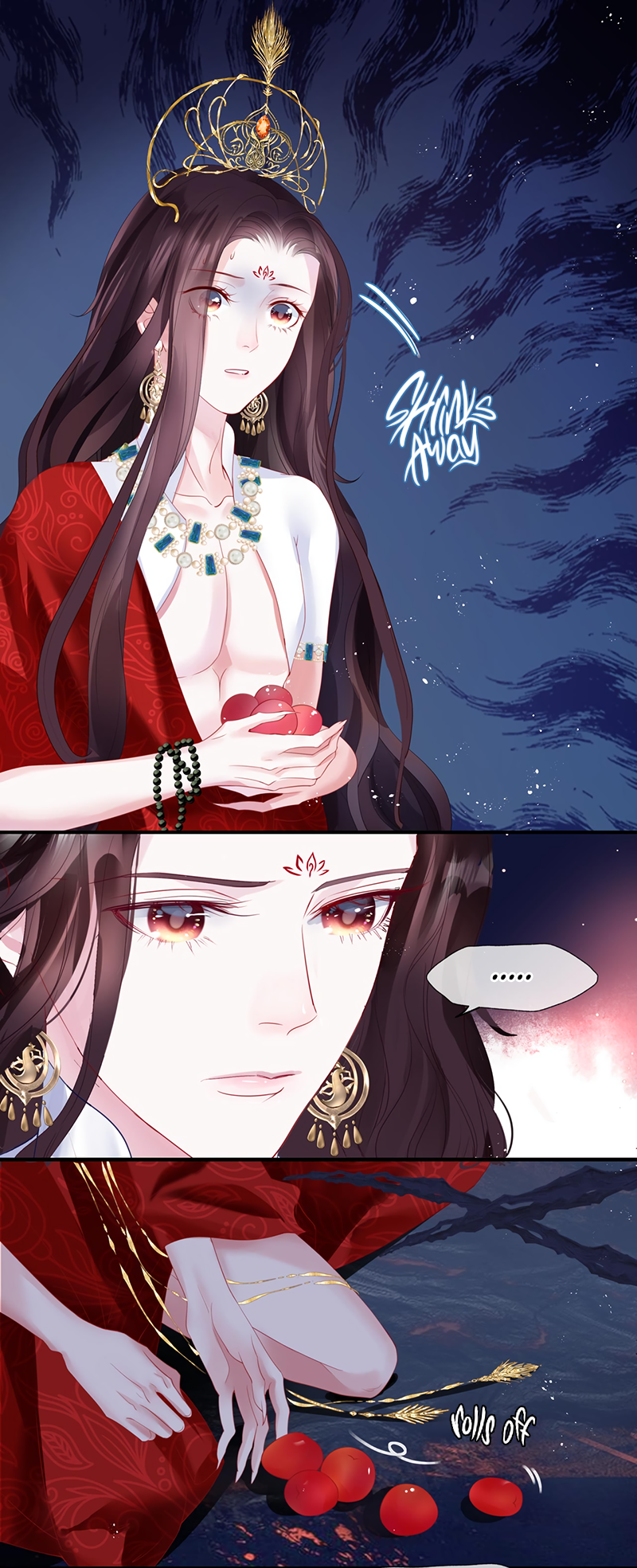 Devil Wants to Hug Chapter 4 page 19 - 