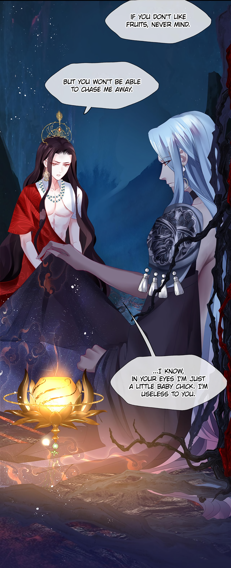 Devil Wants to Hug Chapter 4 page 20 - 