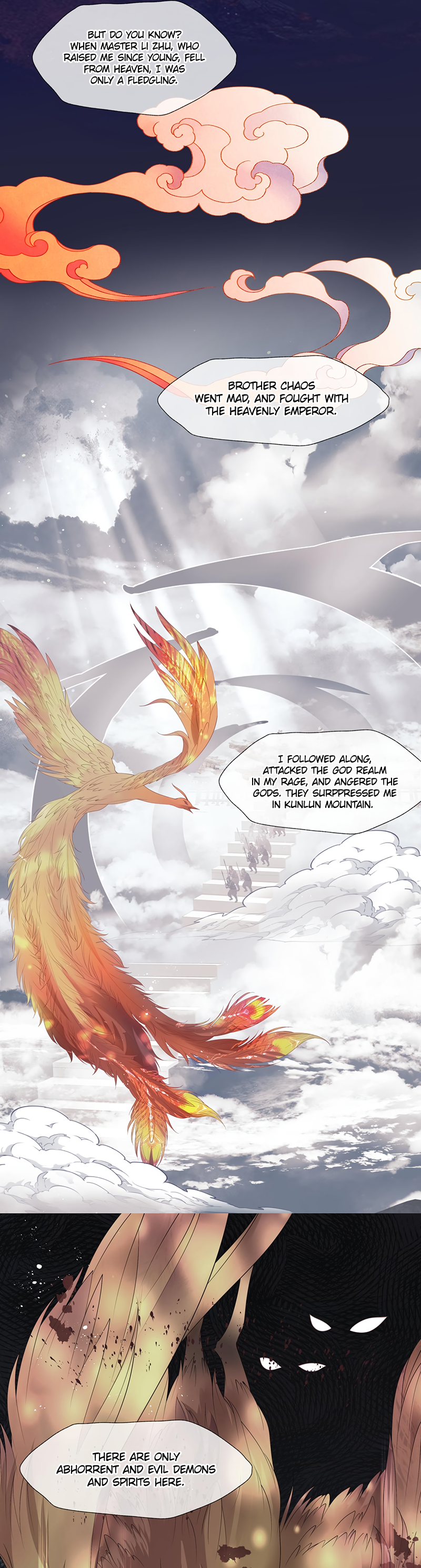Devil Wants to Hug Chapter 4 page 21 - 