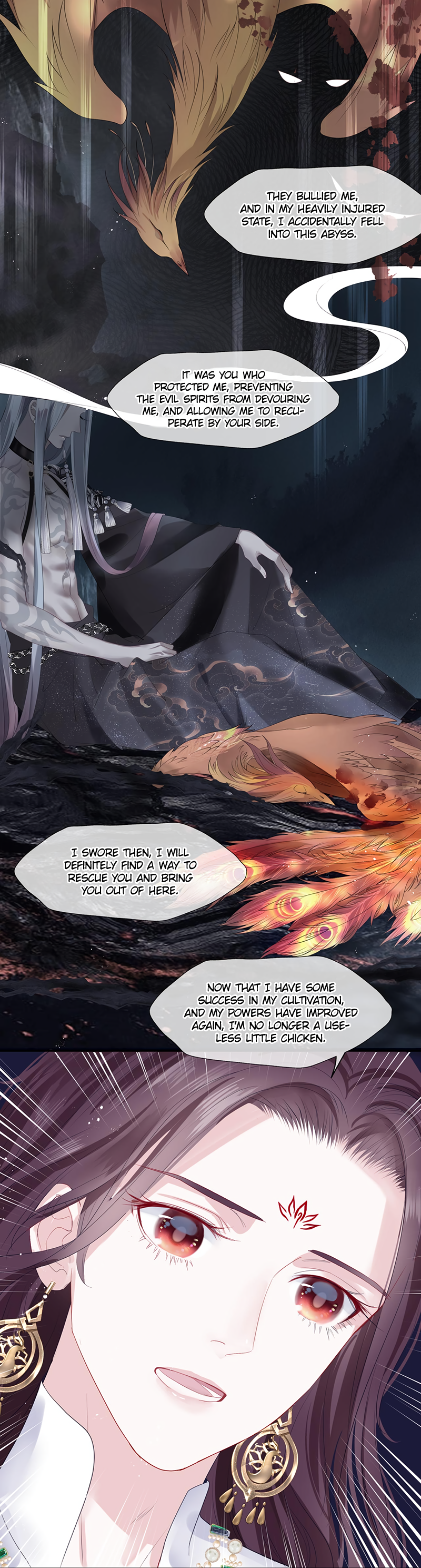 Devil Wants to Hug Chapter 4 page 22 - 