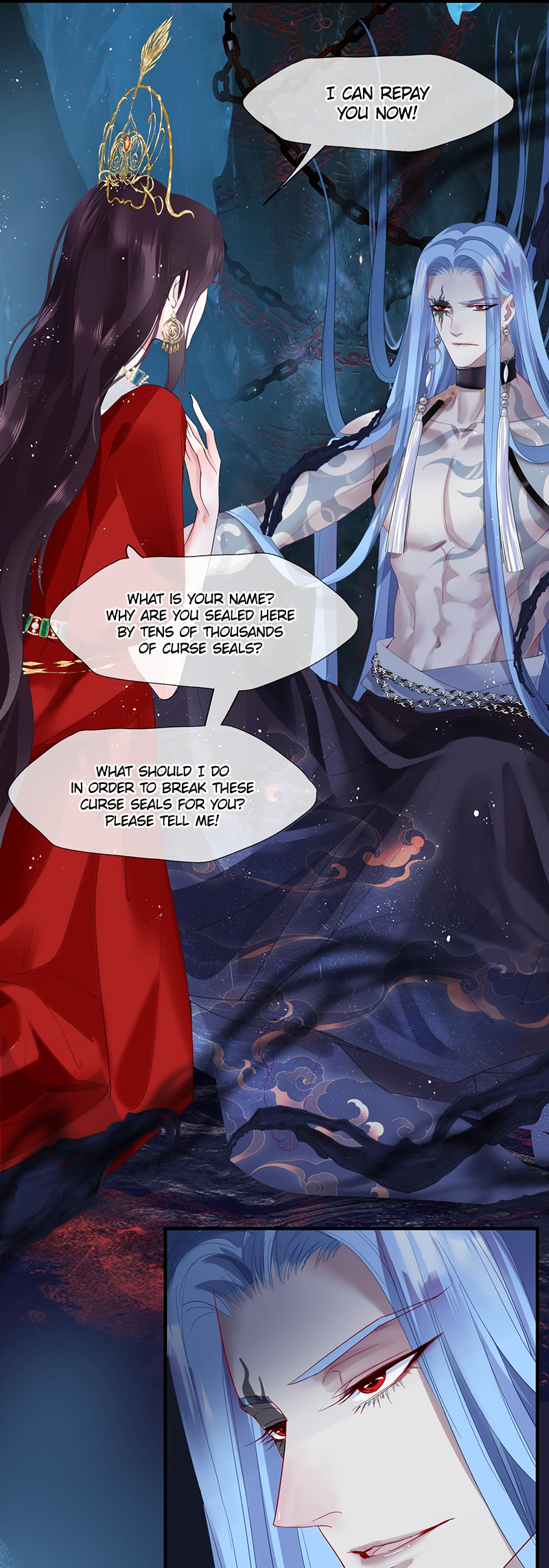Devil Wants to Hug Chapter 4 page 23 - 