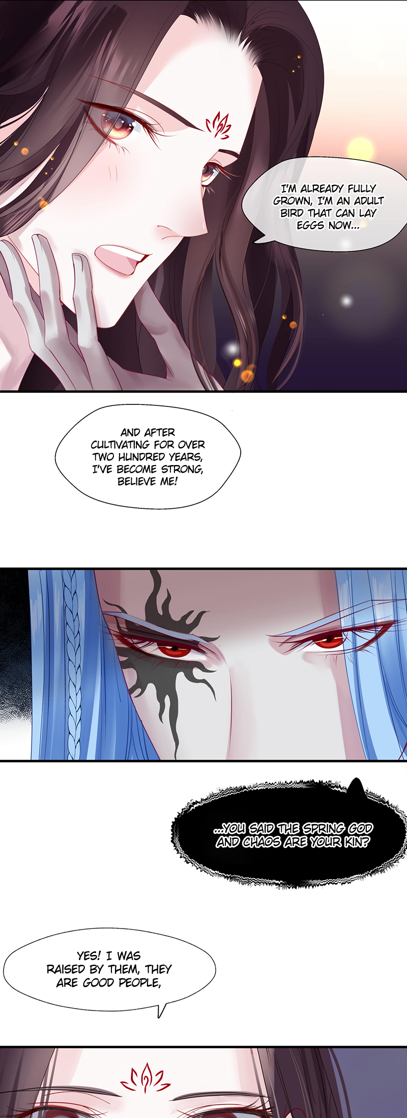 Devil Wants to Hug Chapter 4 page 25 - 