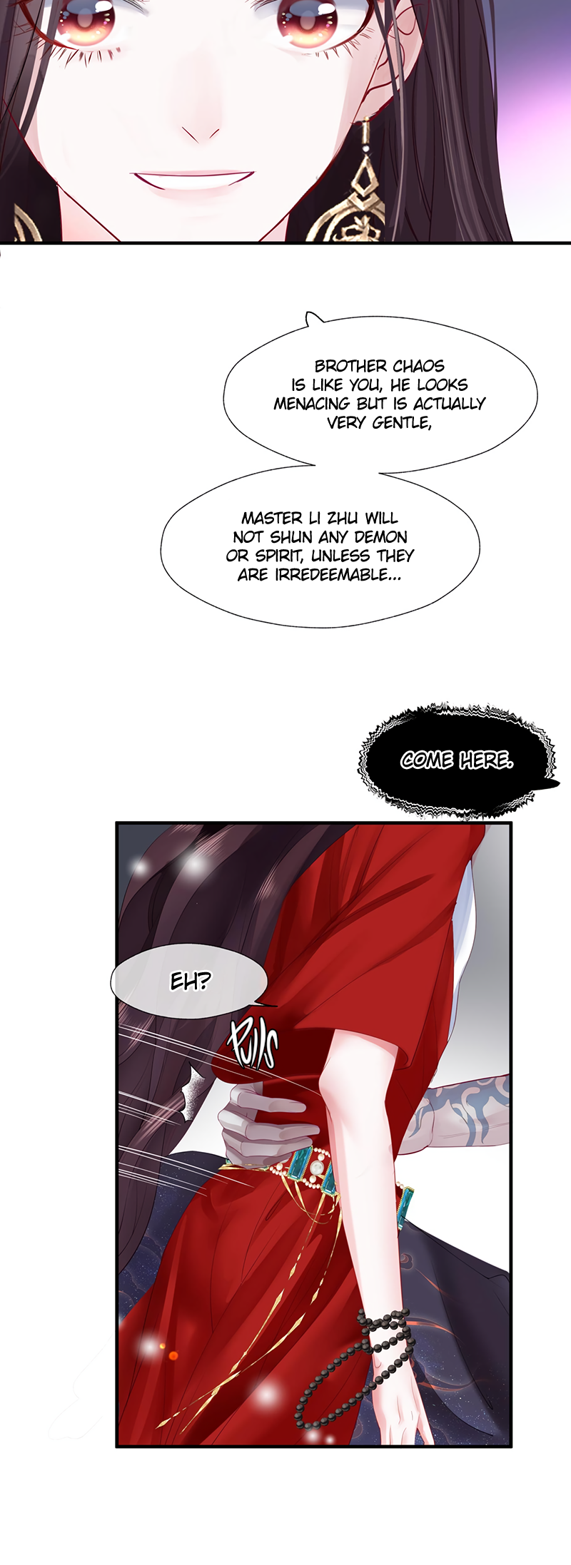 Devil Wants to Hug Chapter 4 page 26 - 