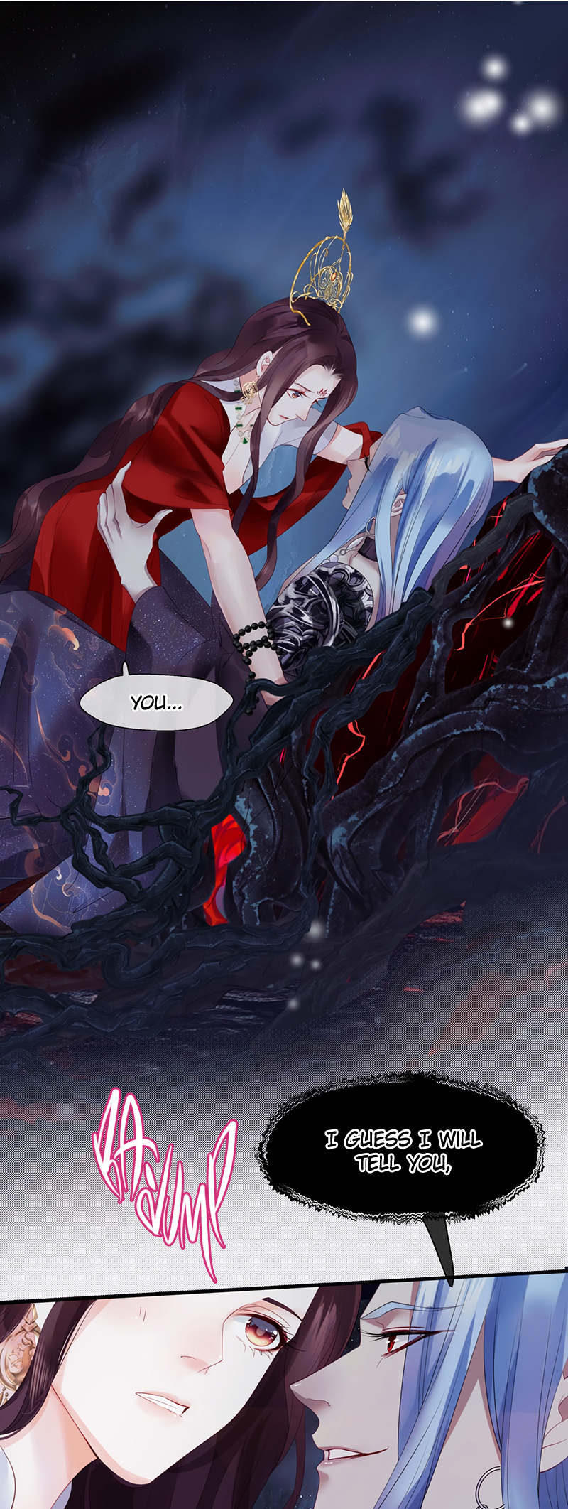Devil Wants to Hug Chapter 4 page 27 - 
