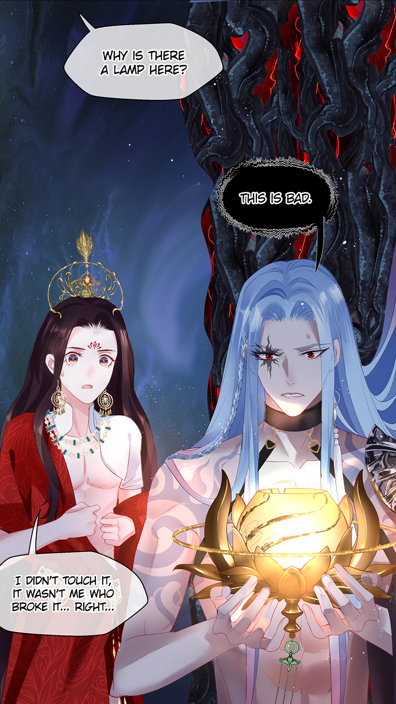 Devil Wants to Hug Chapter 4 page 31 - 