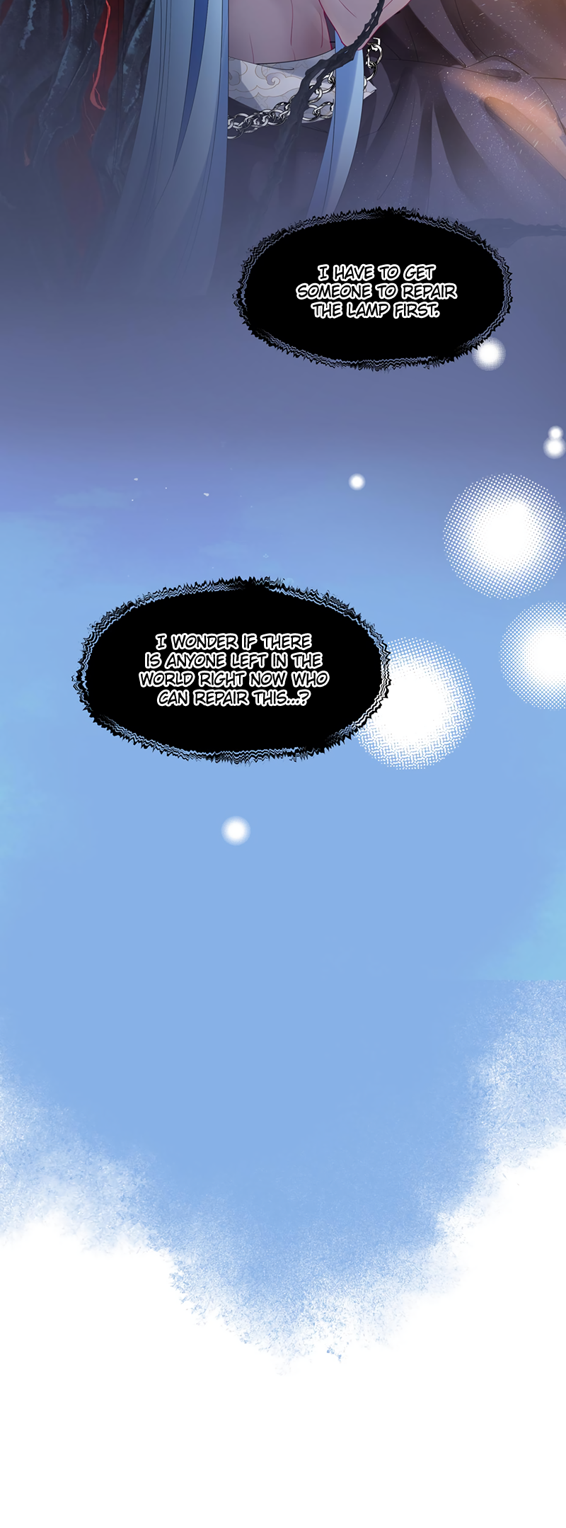 Devil Wants to Hug Chapter 4 page 34 - 