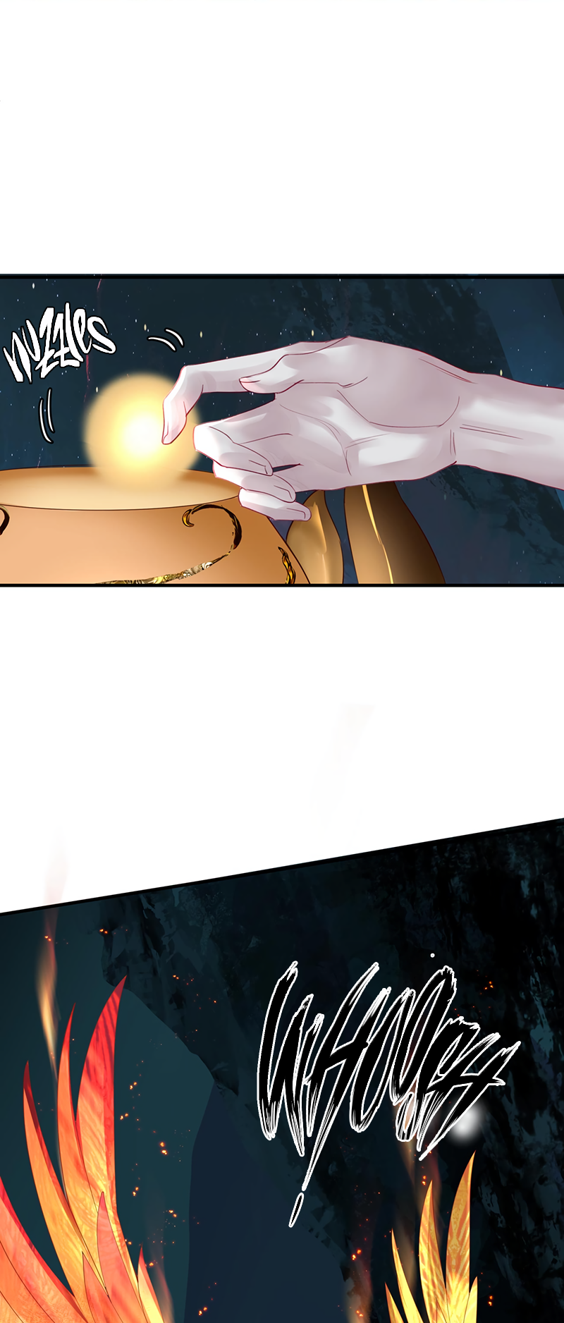 Devil Wants to Hug Chapter 4 page 5 - 