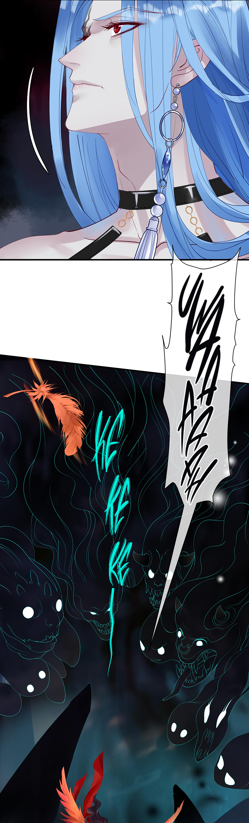 Devil Wants to Hug Chapter 4 page 7 - 