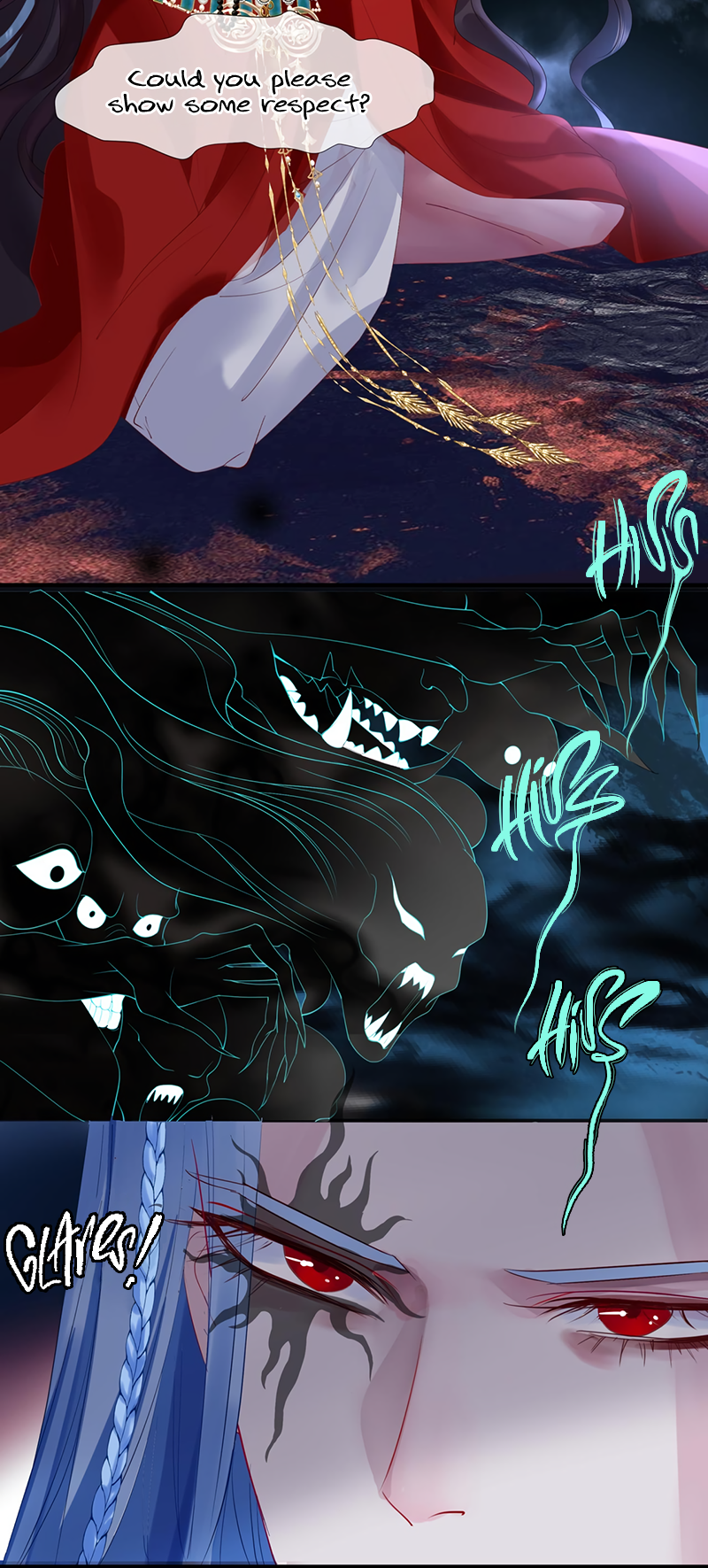 Devil Wants to Hug Chapter 4 page 10 - 