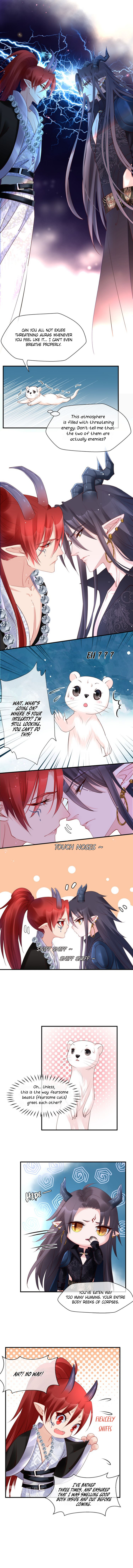Devil Wants to Hug Chapter 40 page 5 - 