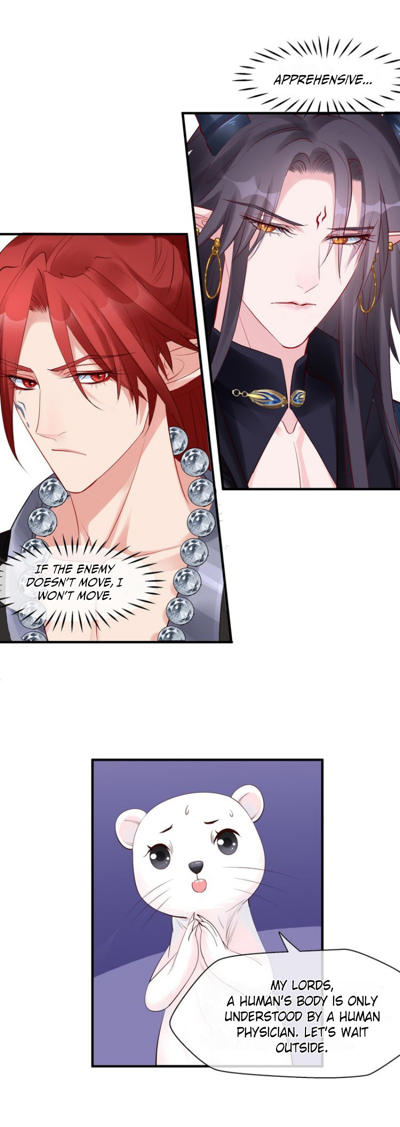 Devil Wants to Hug Chapter 41 page 10 - 
