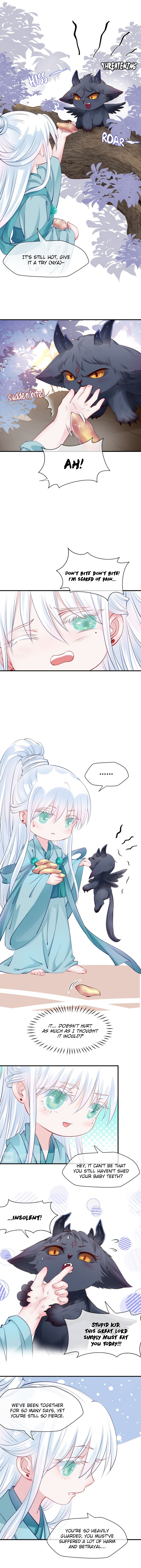 Devil Wants to Hug Chapter 42 page 3 - 