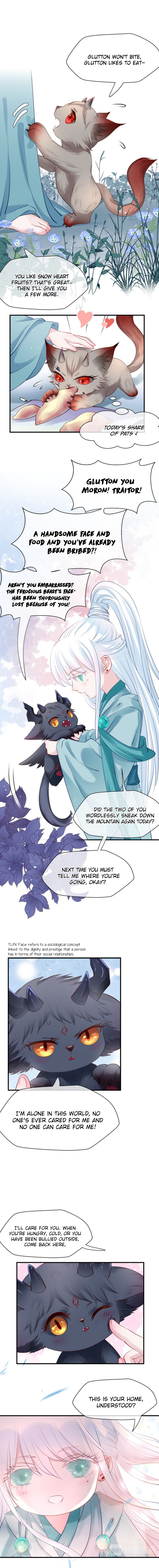 Devil Wants to Hug Chapter 42 page 4 - 