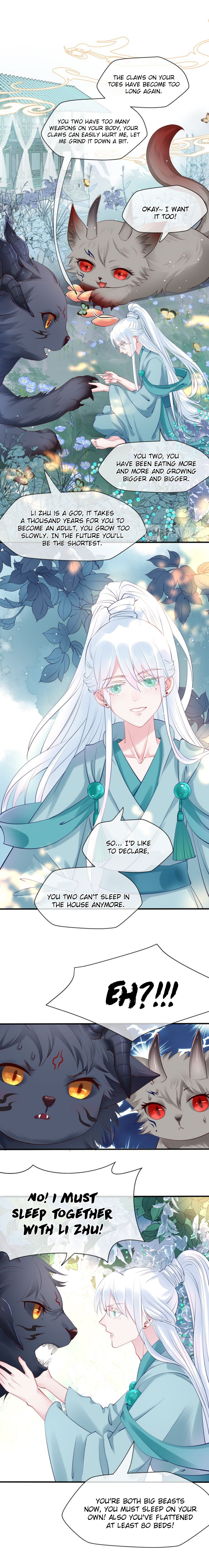 Devil Wants to Hug Chapter 42 page 6 - 