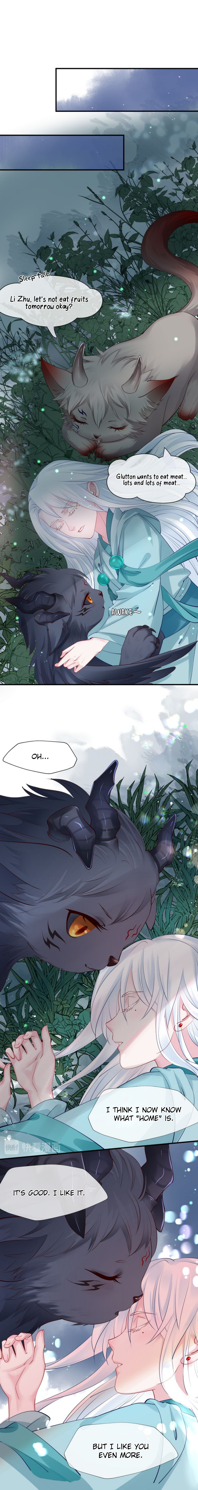 Devil Wants to Hug Chapter 42 page 8 - 
