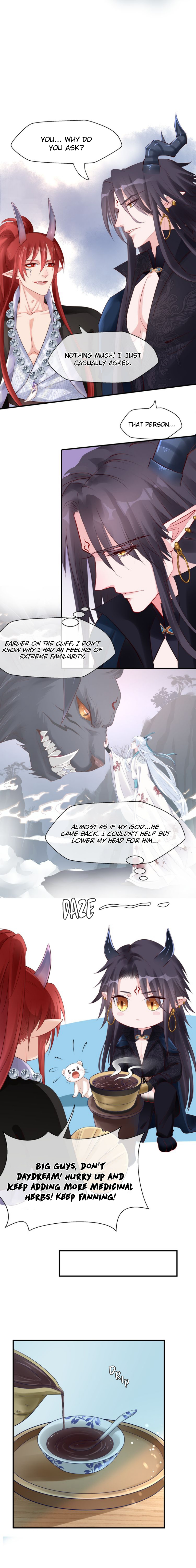 Devil Wants to Hug Chapter 42 page 10 - 