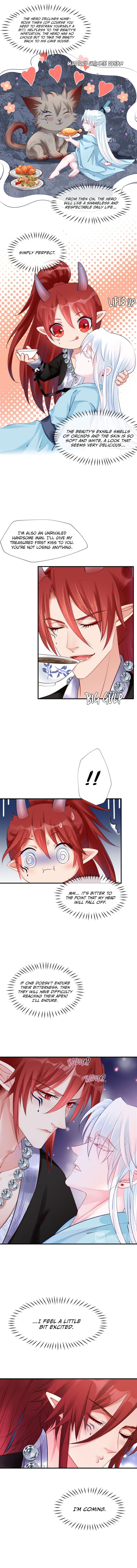 Devil Wants to Hug Chapter 43 page 4 - 