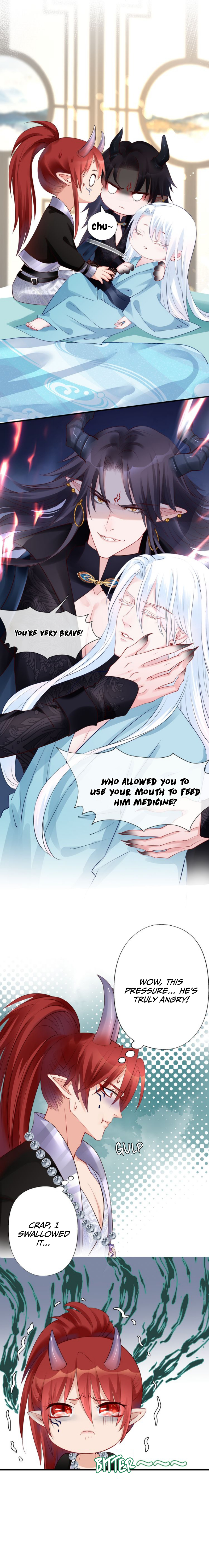 Devil Wants to Hug Chapter 43 page 5 - 
