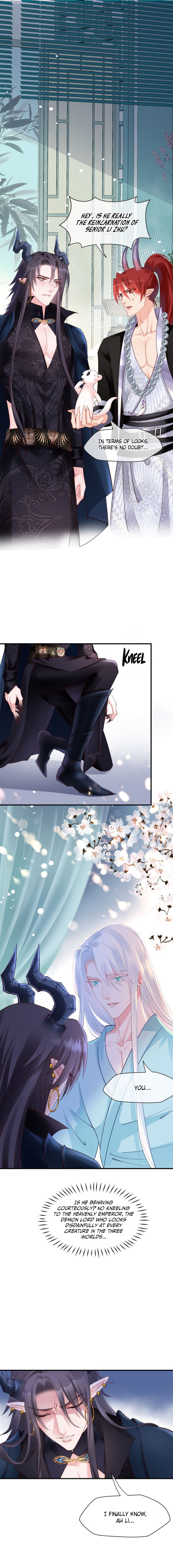 Devil Wants to Hug Chapter 44 page 2 - 