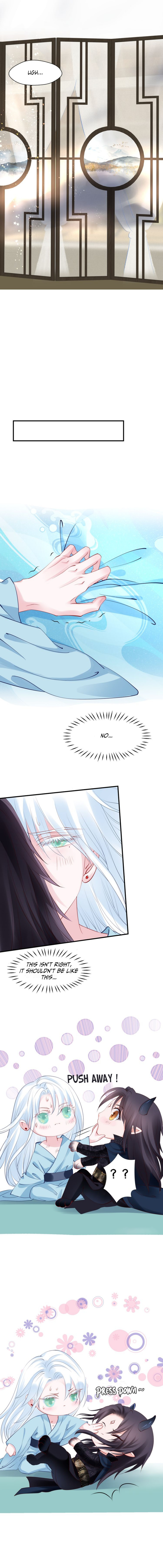 Devil Wants to Hug Chapter 44 page 8 - 