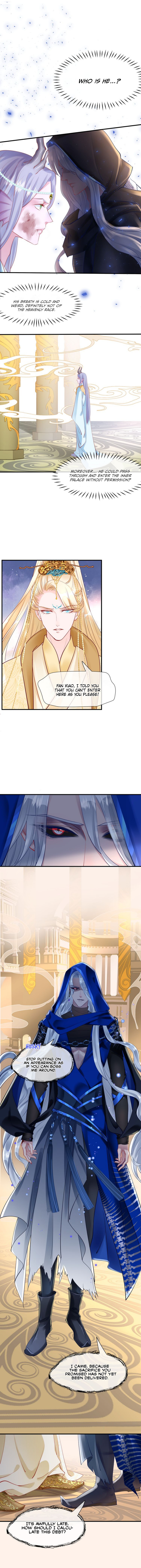 Devil Wants to Hug Chapter 45 page 3 - 