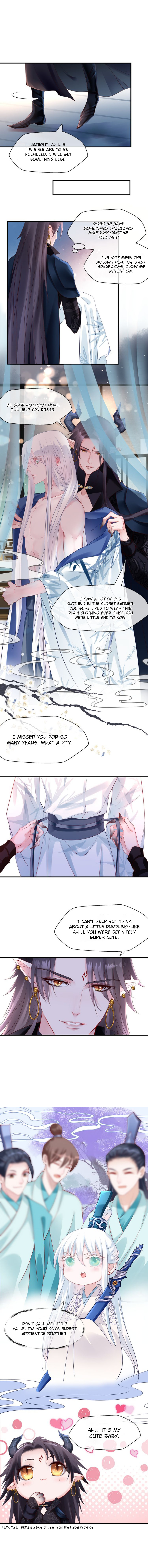 Devil Wants to Hug Chapter 46 page 3 - 
