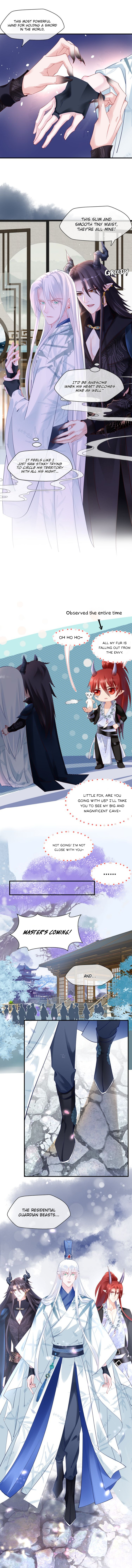 Devil Wants to Hug Chapter 46 page 4 - 
