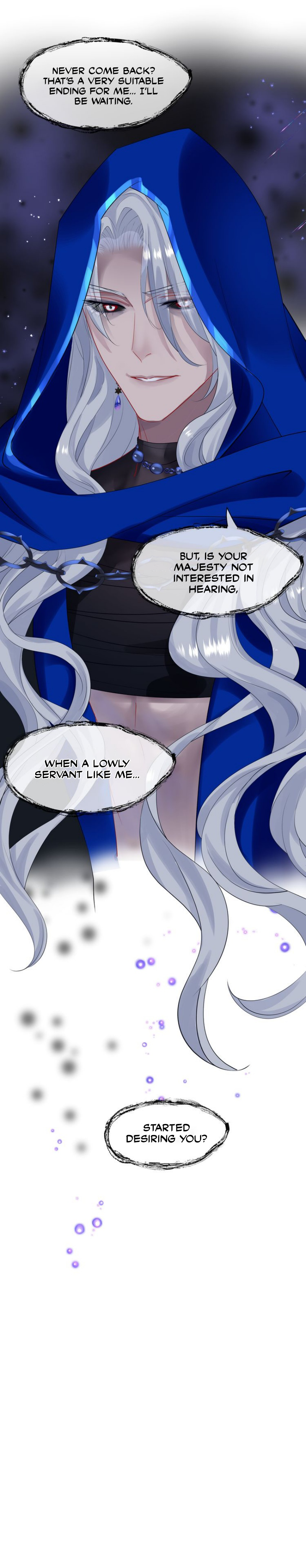Devil Wants to Hug Chapter 46 page 9 - 