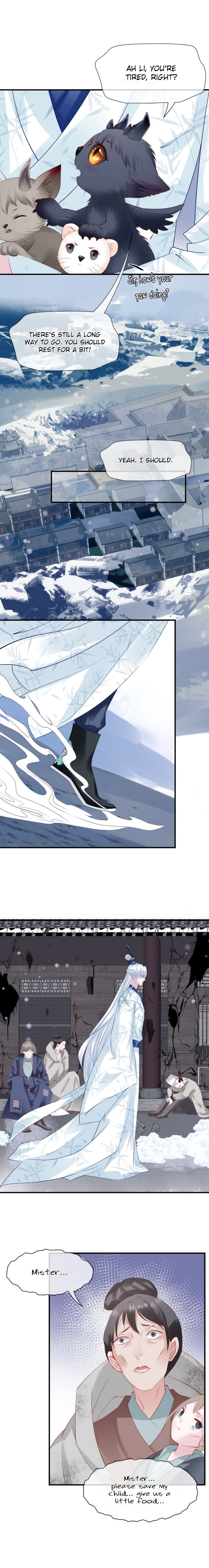 Devil Wants to Hug Chapter 47 page 13 - 