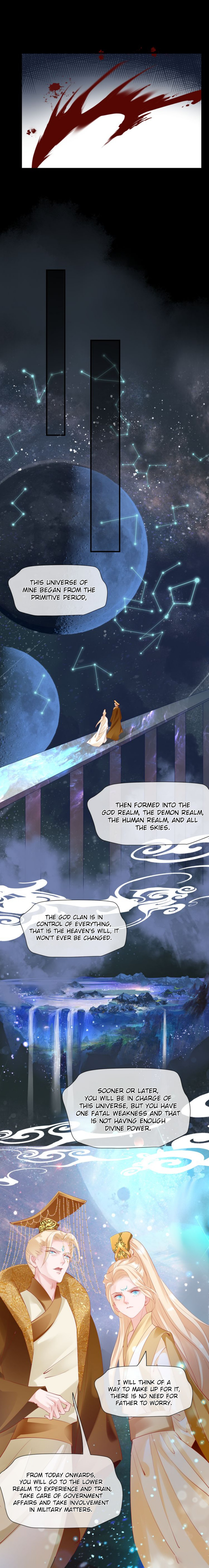 Devil Wants to Hug Chapter 47 page 4 - 
