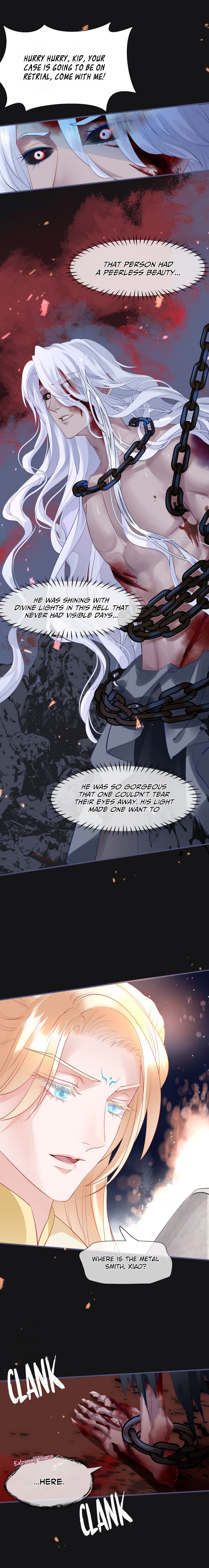 Devil Wants to Hug Chapter 47 page 8 - 