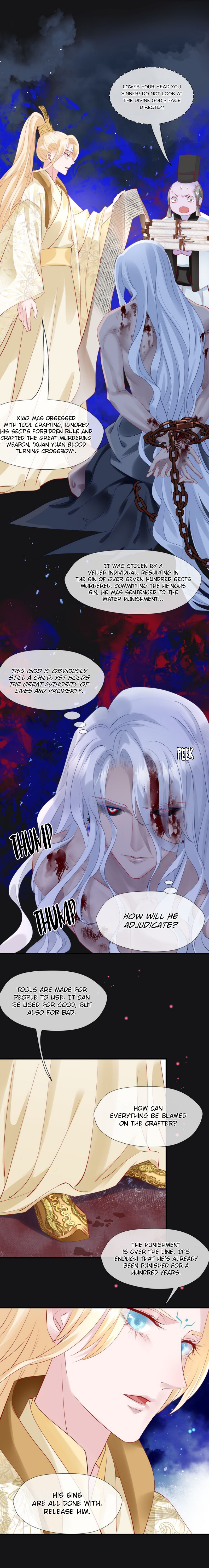 Devil Wants to Hug Chapter 47 page 9 - 