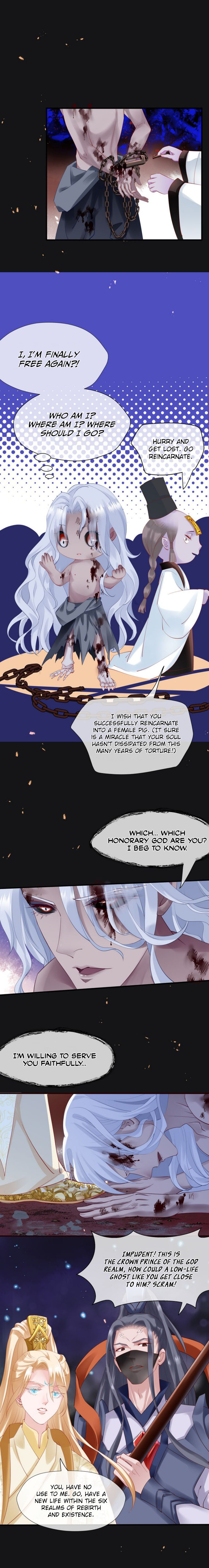 Devil Wants to Hug Chapter 47 page 10 - 