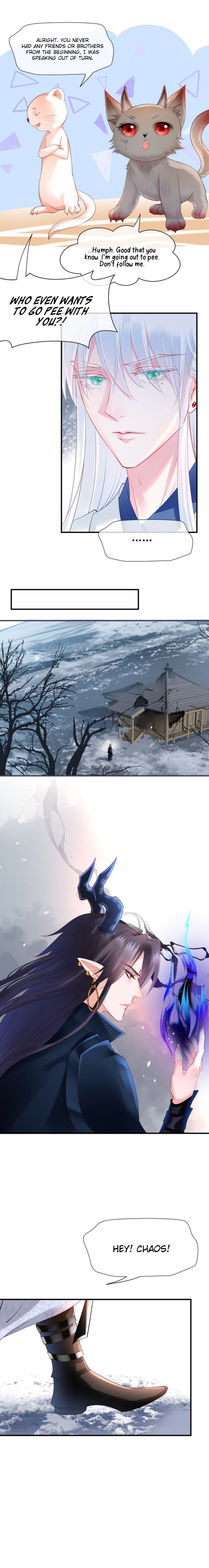 Devil Wants to Hug Chapter 48 page 2 - 