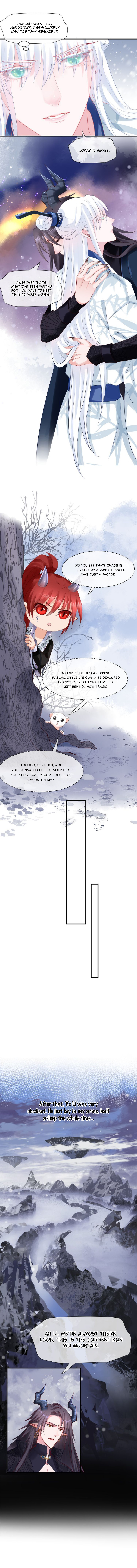 Devil Wants to Hug Chapter 48 page 6 - 