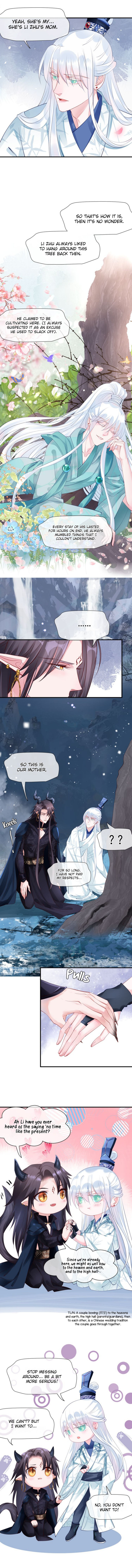Devil Wants to Hug Chapter 49 page 3 - 