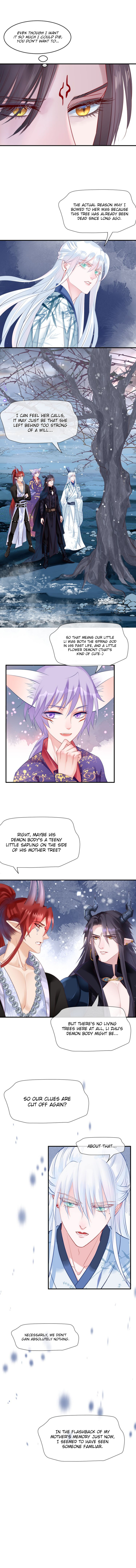 Devil Wants to Hug Chapter 49 page 4 - 