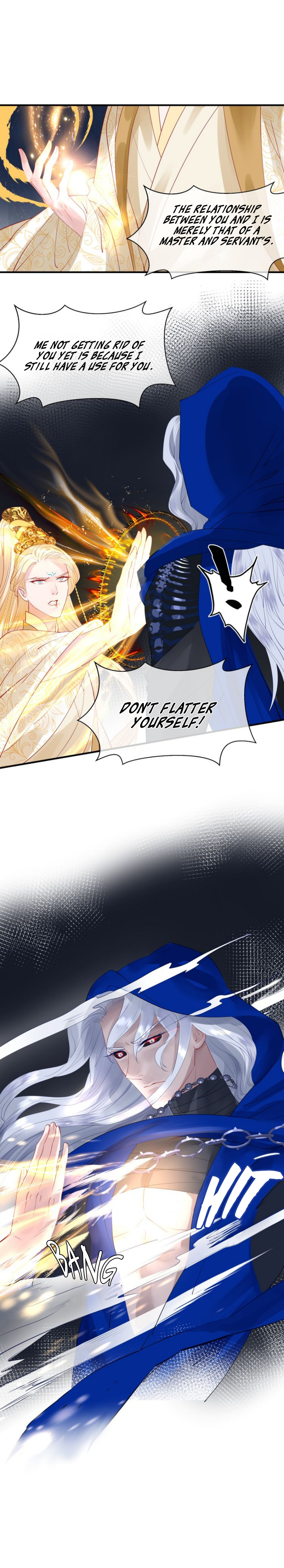 Devil Wants to Hug Chapter 49 page 6 - 