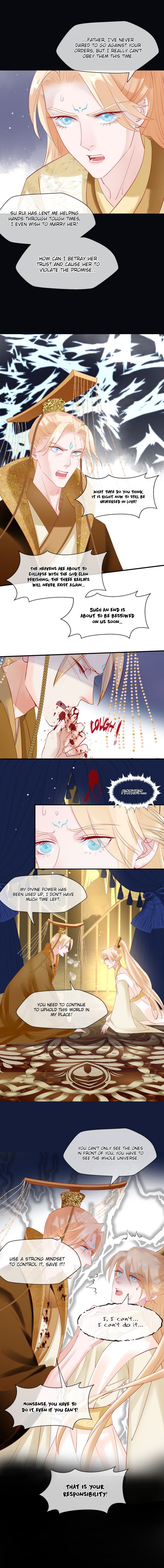Devil Wants to Hug Chapter 49 page 10 - 