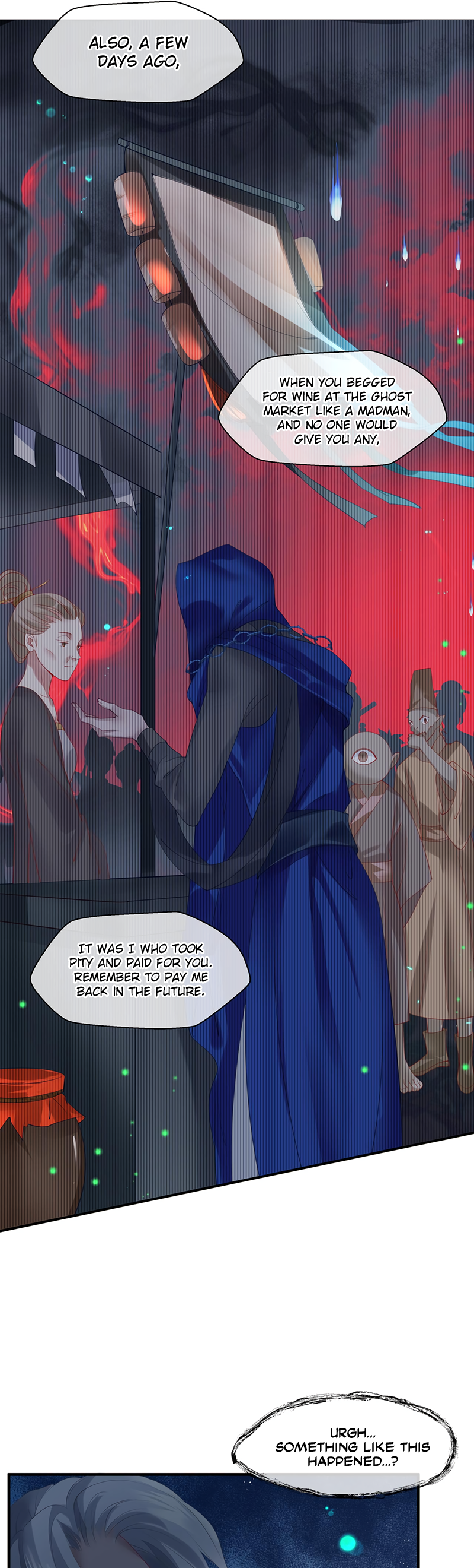 Devil Wants to Hug Chapter 5 page 13 - 