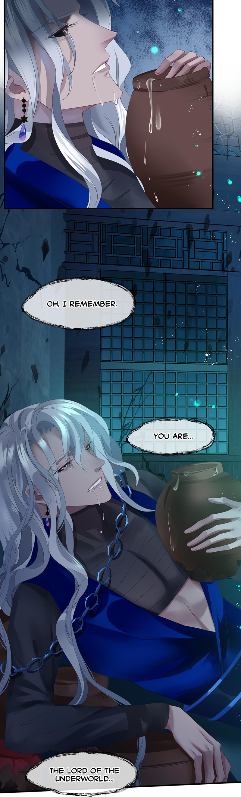 Devil Wants to Hug Chapter 5 page 14 - 